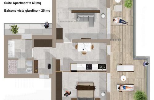 Bellaria-Igea Marina Apartment | Top-Rated Suite Apartment in Paris with Oceanfront Views