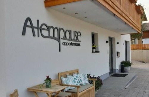 Am Feuersang Apartment | Ocean View Suite Apartment at Atempause Apartments