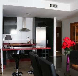 San Roque Apartment | Family-Friendly Suite Apartment in Sevilla City Center