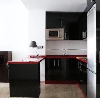 San Roque Apartment | Family-Friendly Suite Apartment in Sevilla City Center