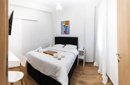 Milea Apartment | Pet-Friendly Suite Apartment Siatista - Rated 9.8/10