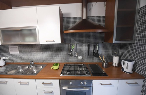 Pigneto Apartment | Discover Suite Art Pigneto: Family-Friendly Comfort & Spa