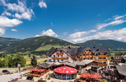 Sankt Margarethen im Lungau House | Explore Suite Katschberg at Grizzly Sport & Motorcycle Resort