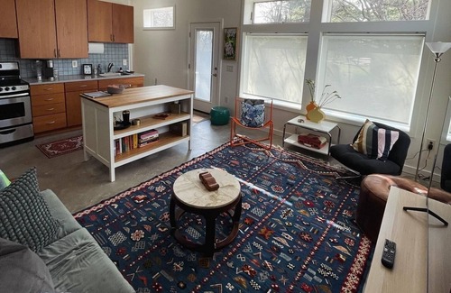 State College Apartment | Convenient Suite at the Watertower - Walk to PSU & Downtown