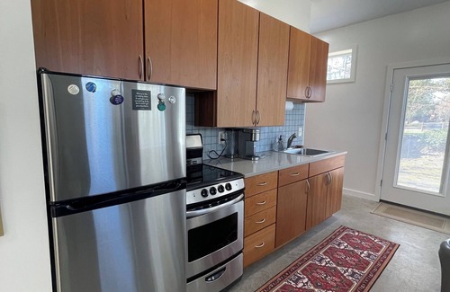 State College Apartment | Convenient Suite at the Watertower - Walk to PSU & Downtown