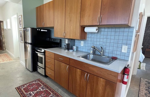State College Apartment | Convenient Suite at the Watertower - Walk to PSU & Downtown