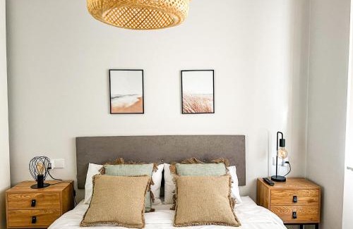 Distrito Oeste Apartment | Family-Friendly Suite Ateneo & Playa - Perfect Gijón Escape