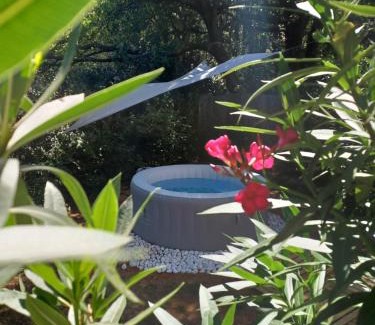 Peyrolles-en-Provence House | Idyllic Suite with Garden Near Aix en Provence & Luberon