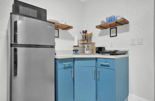 West Little River Apartment | Tranquil 1 Bdrm Retreat with Private Patio & Pet Friendly