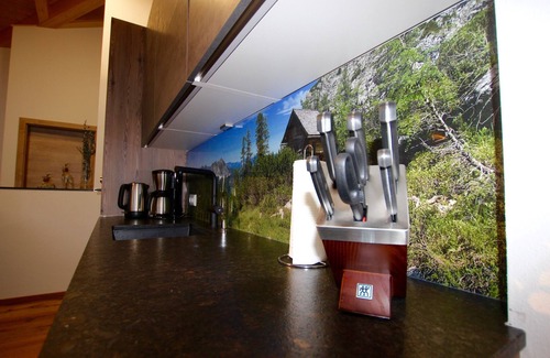 Russbach am Pass Gschuett Apartment | Relax in Suite BO at Dachstein Chalet - Perfect for Families