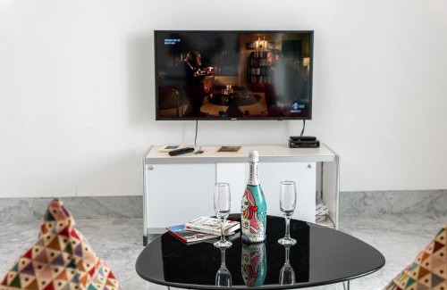 Centro Storico Apartment | Experience Suite Bellini 5 Apartment: Child-Friendly Retreat