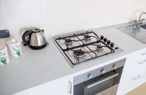 Biosio Apartment | Relaxing Suite Belvedere with Spa and Pet-Friendly Amenities