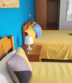 Sao Domingos Bed & Breakfast | Discover Suite Big Lanche: Oceanfront & Family-Friendly Stay