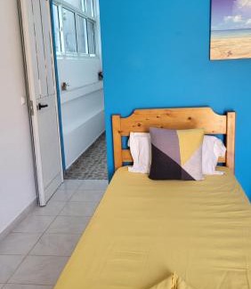 Sao Domingos Bed & Breakfast | Discover Suite Big Lanche: Oceanfront & Family-Friendly Stay