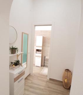 Guspini Apartment | Suite Blanc Apartments: 10/10 Rated with Private Kitchens