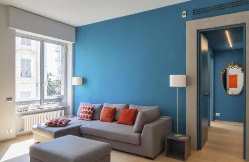 Carignano Apartment | Explore Suite Blu in Genoa: A Family-Friendly Gem
