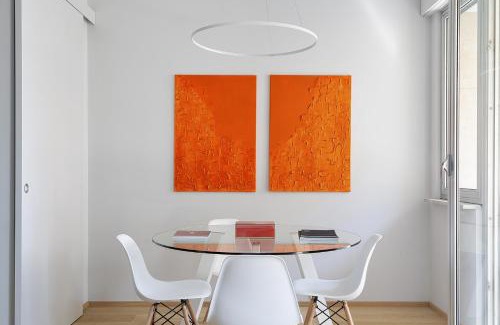Carignano Apartment | Explore Suite Blu in Genoa: A Family-Friendly Gem