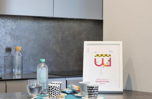 Carignano Apartment | Explore Suite Blu in Genoa: A Family-Friendly Gem