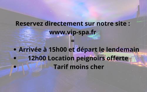 Poincare - Foch - Anatole France - Croix de Bourgogne Apartment | Relaxing Suite Boréale with Private Spa & Hot Tub