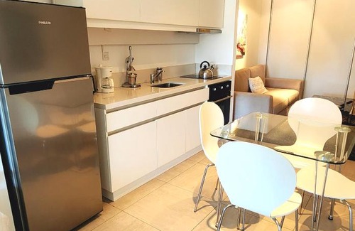 Nunez Apartment | Family-Friendly Suite in Buenos Aires with Pool Access