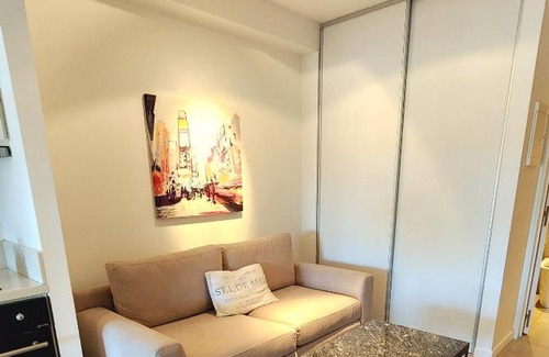 Nunez Apartment | Family-Friendly Suite in Buenos Aires with Pool Access