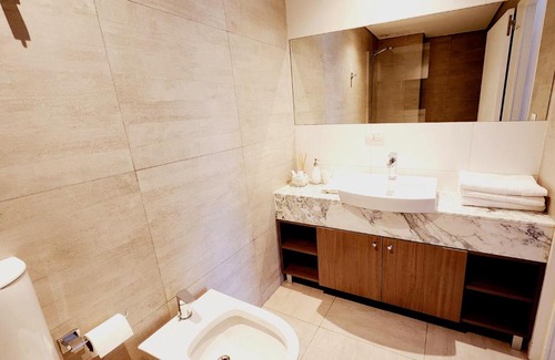 Nunez Apartment | Family-Friendly Suite in Buenos Aires with Pool Access