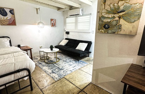Ocean Park Apartment | Relaxing Suite by the Beach - Coqui Corner Awaits You