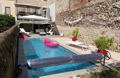 Albi House | Comfort and Style at Suite Côté Hygge in ALBI Center