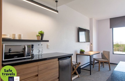 Downtown Queretaro House | Central Suite with King Bed, Pet-Friendly & Spa Access