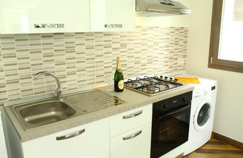 Capaci Apartment | Oceanfront Suite Capaci: Guest Rated 9.4/10 Stay