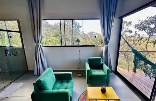 Cavalcante Apartment | Family-Friendly Retreat at Suite Capim Limão Hotel