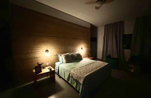 Cavalcante Apartment | Family-Friendly Retreat at Suite Capim Limão Hotel