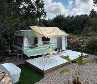 Calig Other | Suite Caravan by Noches de Calig