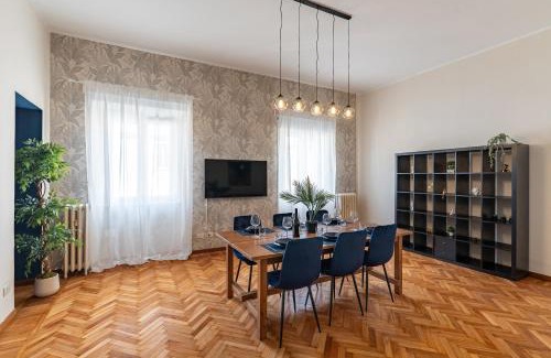 Porta Volta Apartment | Suite Charme Brera