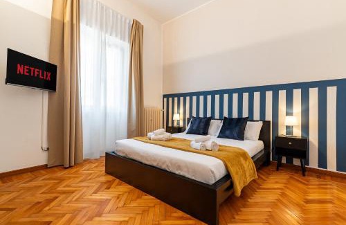 Porta Volta Apartment | Suite Charme Brera