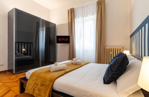 Porta Volta Apartment | Suite Charme Brera