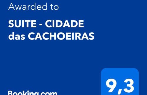 Santa Rita de Jacutinga House | Family-Friendly Suite at Cidade das Cachoeiras, Rated 9.3