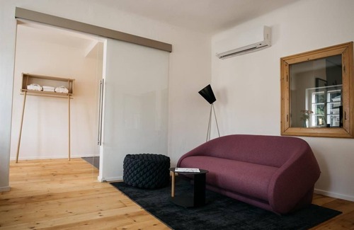 Altstadt House | Exceptional Cityflat Suite at arthotel Blaue Gans