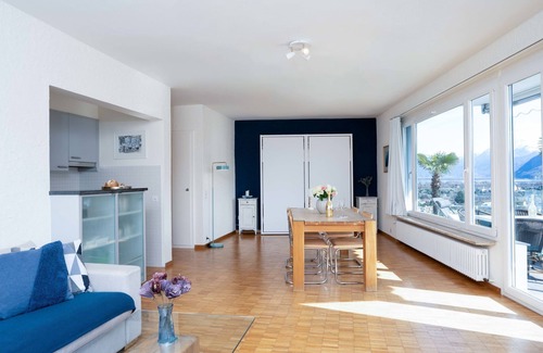 Ascona Apartment | Lake View Retreat: Suite Classic by Interhome, 9/10 Rated