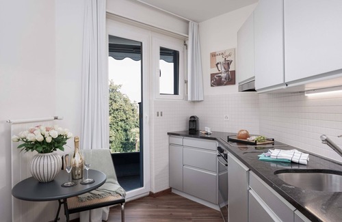 Ascona Apartment | Exceptional Suite Classic by Interhome: Rated 9.8/10