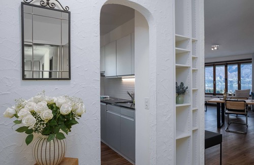 Ascona Apartment | Exceptional Suite Classic by Interhome: Rated 9.8/10