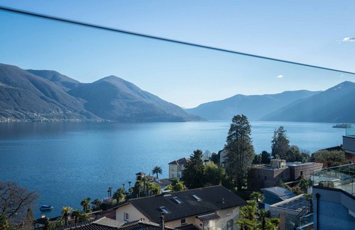 Ascona Apartment | Exceptional Suite Classic by Interhome: Rated 9.8/10