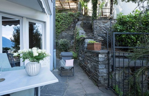 Ascona Apartment | Top-Rated Suite Classic with Lake View & Spa Amenities