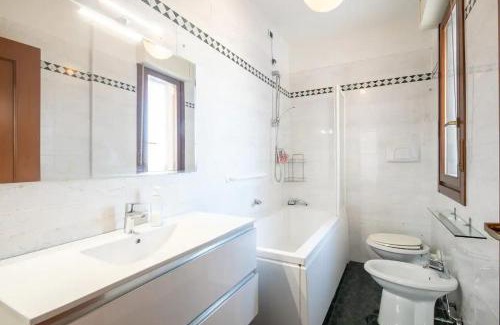Prato Apartment | Spacious Suite with 2 Balconies for Up to 6 Guests
