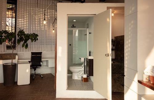 Calzada Madero Apartment | Stunning Suite with Incredible Oaxaca Views - Casa Mary