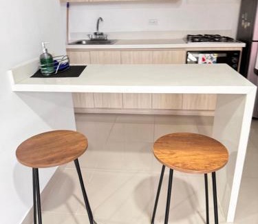 El Tesoro Apartment | Exclusive Suite with Scenic Views in El Poblado