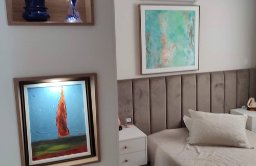 Muquem Bed & Breakfast | Relaxing Suite in Florianopolis with Pool and Spa Amenities