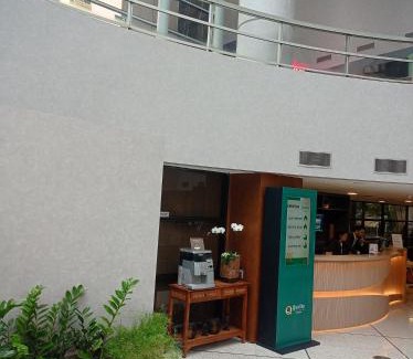 Jardim Paulista Apartment | Tranquil SUiTE CONFORT INN JARDIM PAULISTA with Pool & Hot Tub