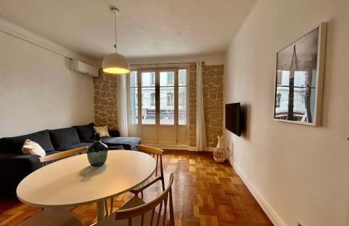 Villette Gare Apartment | Pet-Friendly Suite Corneille: Guest Rated 9.7/10