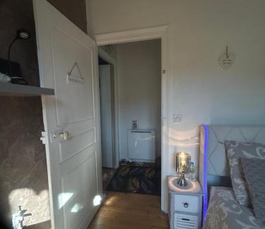Ivry-la-Bataille House | Suite cosy chez Marie